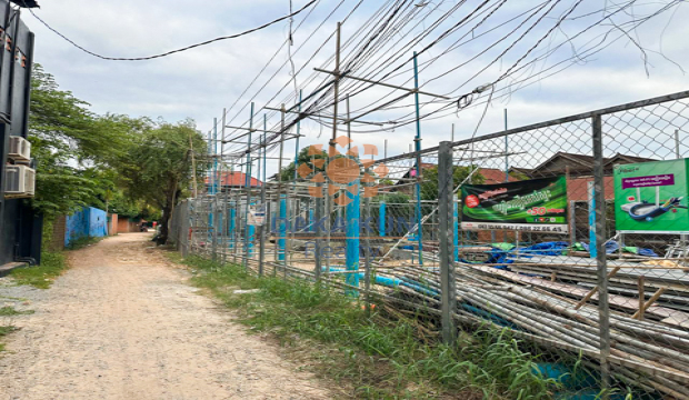 Land for Sale in Krong Siem Reap-Sala Kamreuk